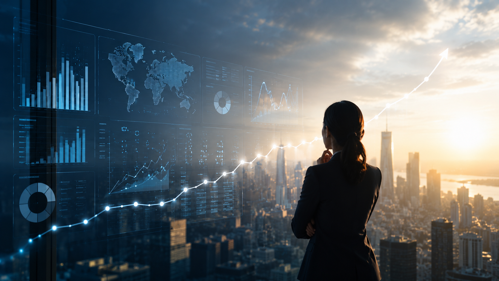 Empowering decisions through data